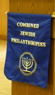 Banner from CJP