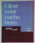 Clear your cache here. boston.com (mens room/ladies room symbol)