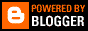 Powered by Blogger logo